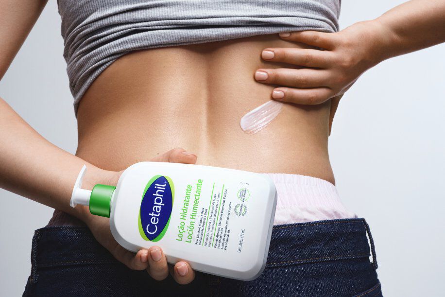 Lotion in Motion