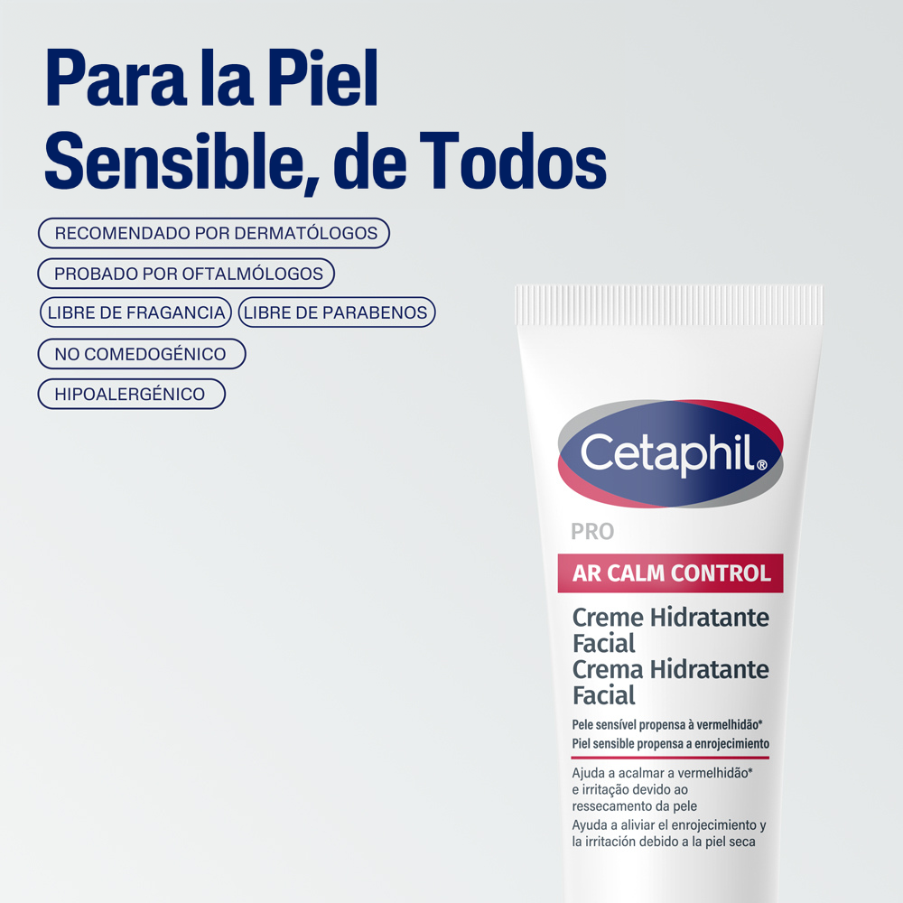 Pro AR Calm Control Crema Hidratante Facial