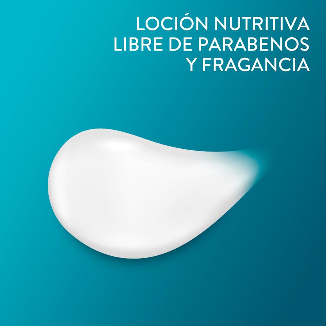 Cetaphil PRO AD Restoraderm Hidratante Corporal Restaurador de la Piel