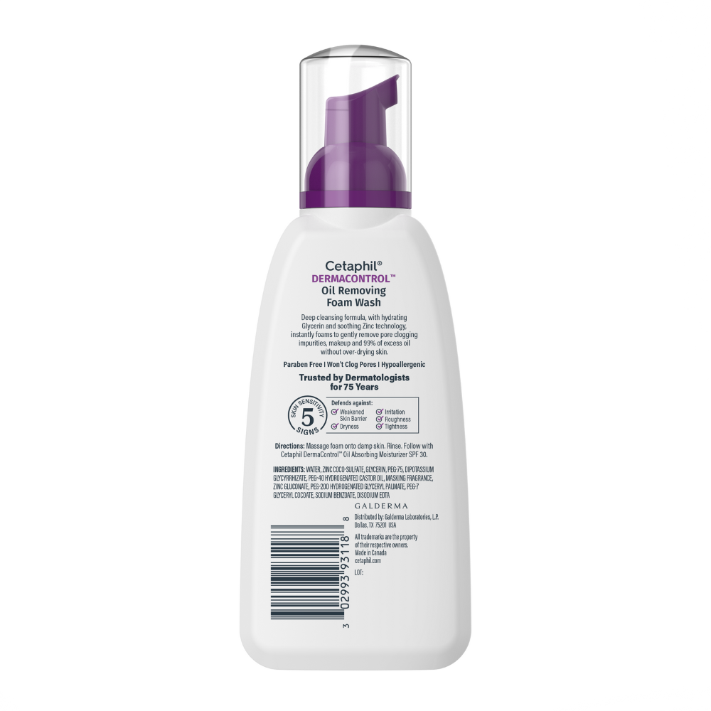 Pro AC Dermacontrol Espuma de Limpieza