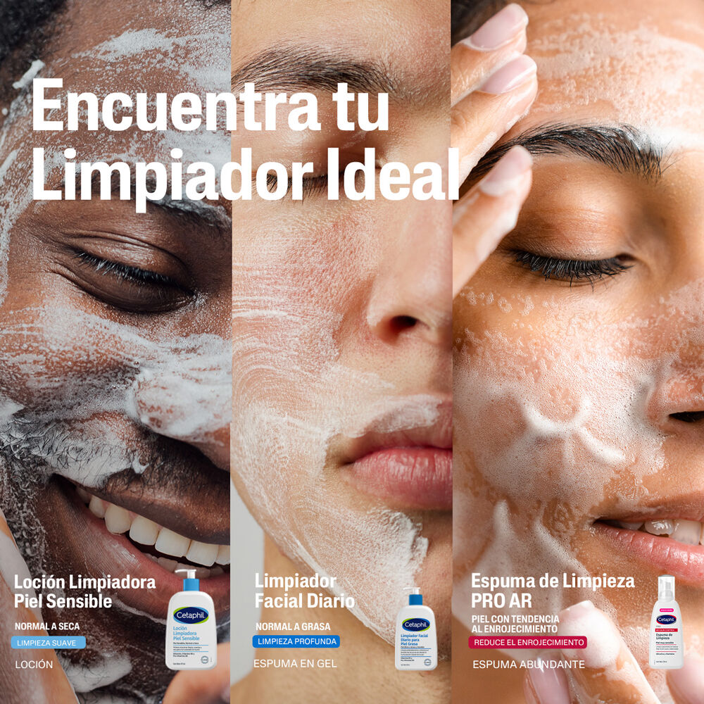 Pro AR Calm Control Espuma de Limpieza