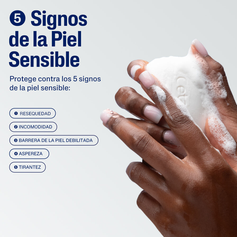 Barra Dermolimpiadora Suave