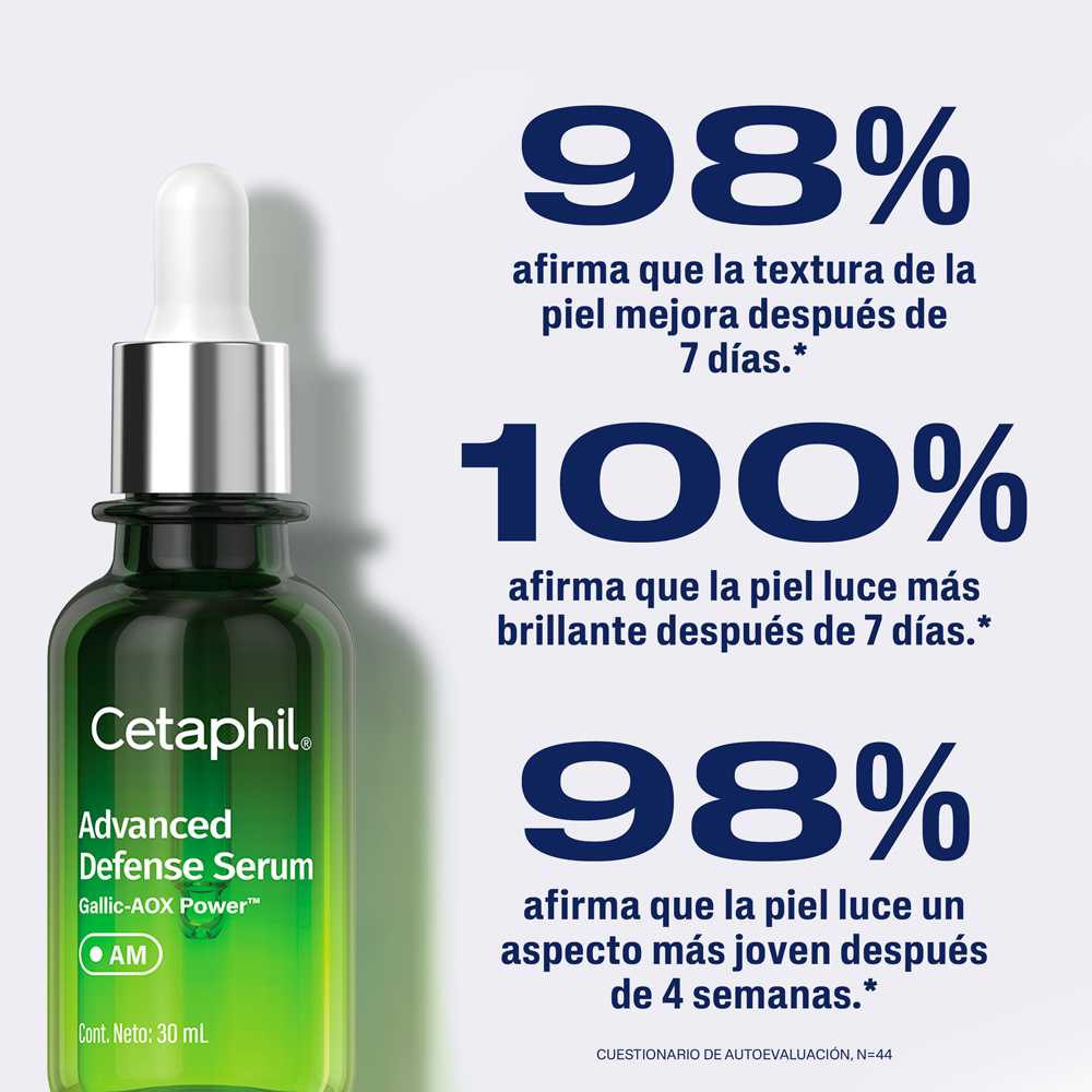 S&eacute;rum Facial Advanced Defense (AM) Cetaphil 30ml