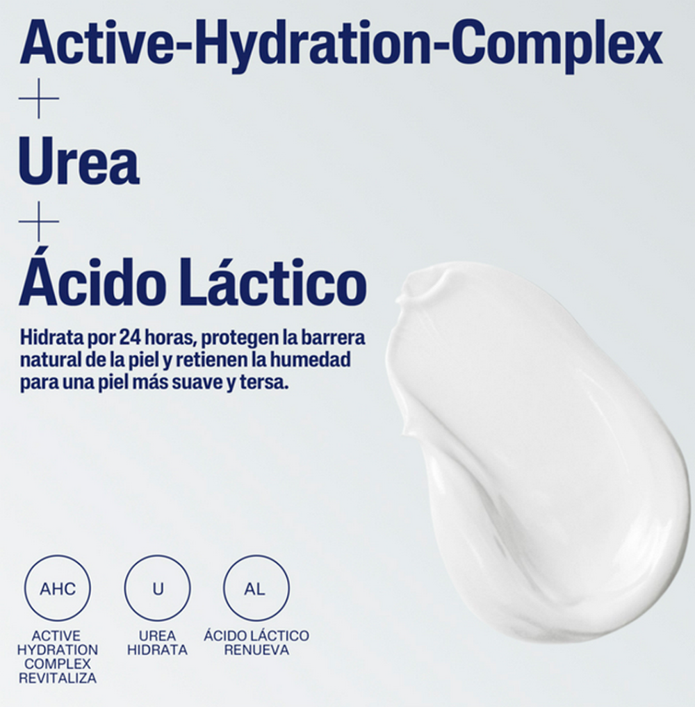 Cetaphil Crema Alisadora Anti Rugosidades Urea 20%