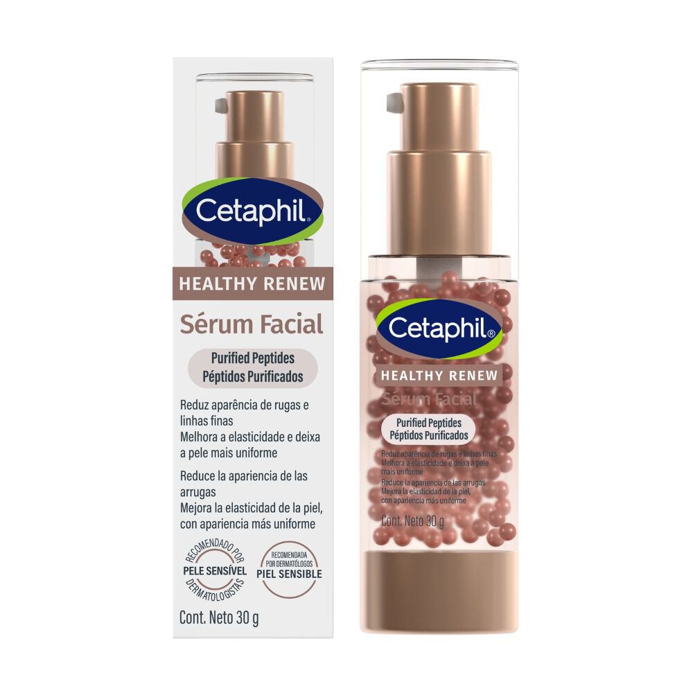 S&eacute;rum Facial Antiedad Healthy Renew