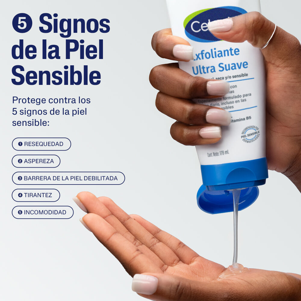 Exfoliante Ultra Suave