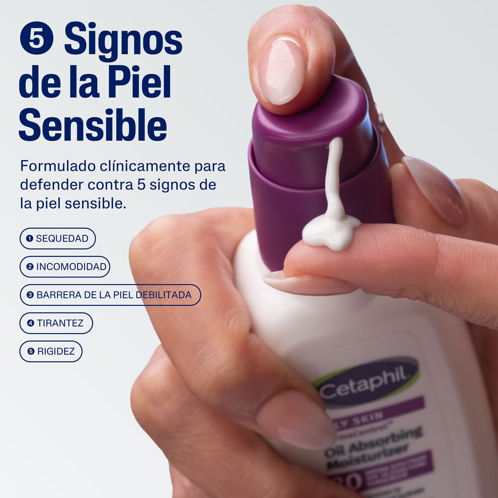 Pro AC Dermacontrol Loci&oacute;n Hidratante FPS 30