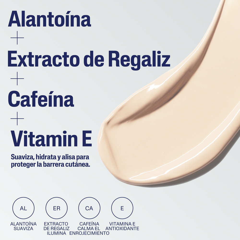 Pro AR Calm Control Crema Hidratante SPF30 con Color