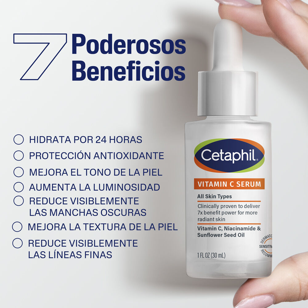 S&eacute;rum Facial Vitamin C