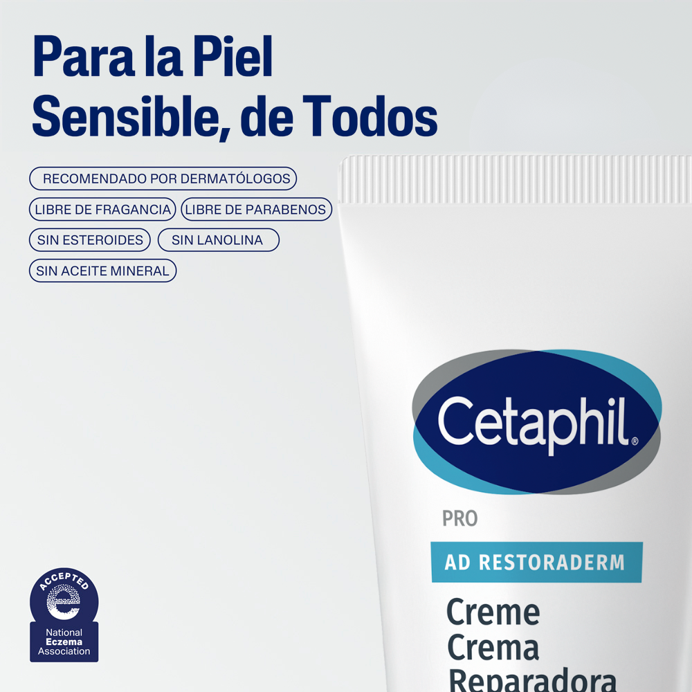 Pro AD Restoraderm Crema Reparadora