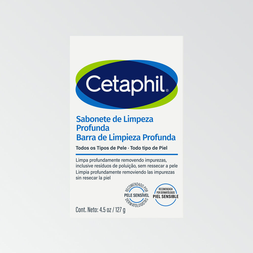 Barra Limpieza Profunda