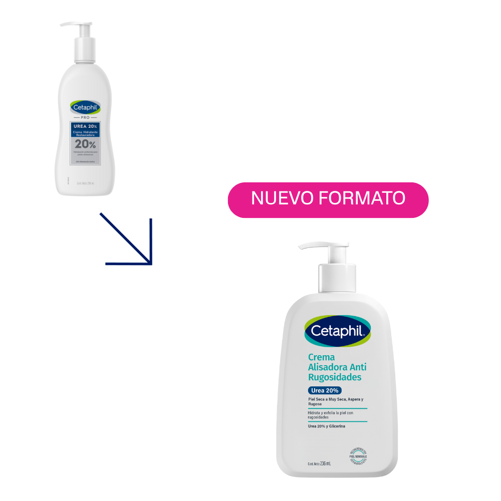 Pro Urea 20% Loci&oacute;n