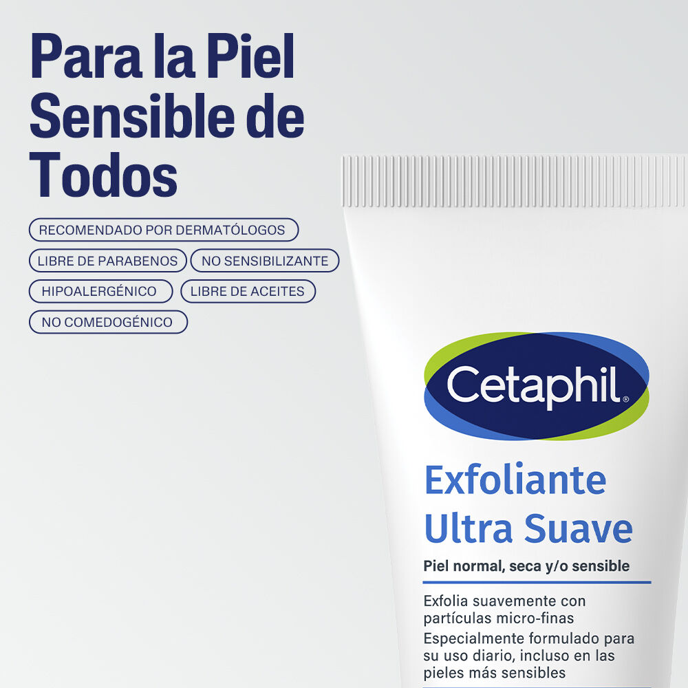 Exfoliante Ultra Suave