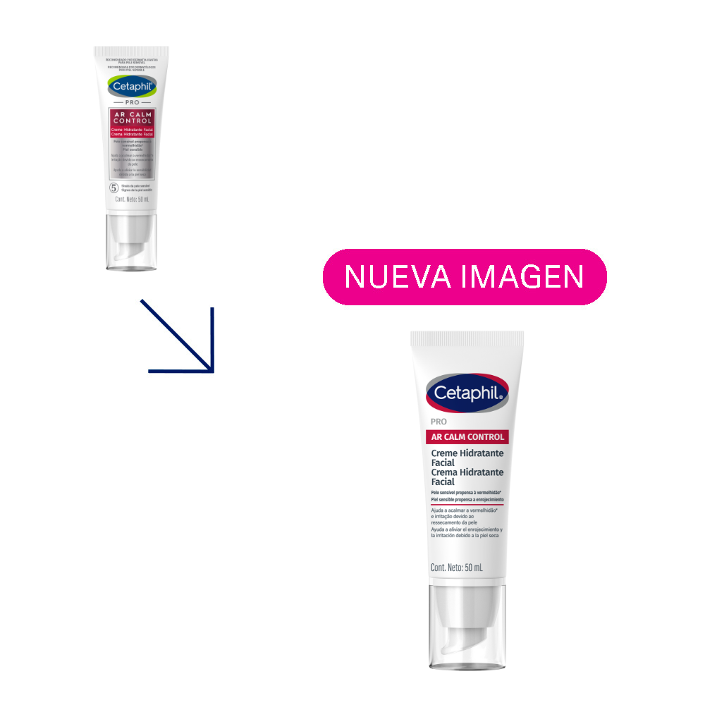 Pro AR Calm Control Crema Hidratante Facial