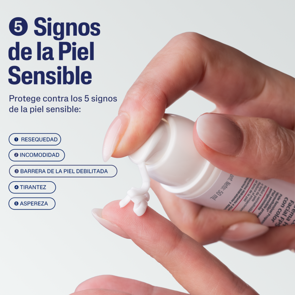 Pro AR Calm Control Crema Hidratante SPF30 con Color