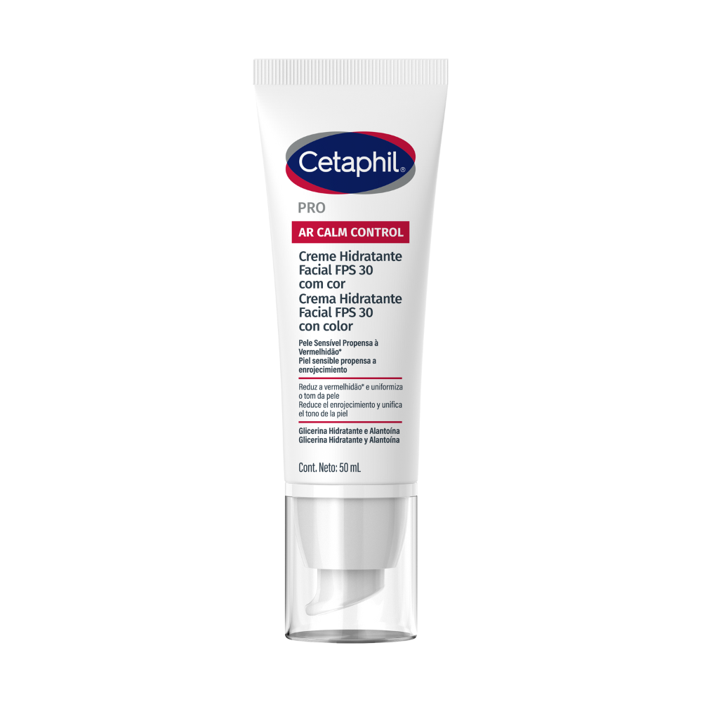 Pro AR Calm Control Crema Hidratante SPF30 con Color