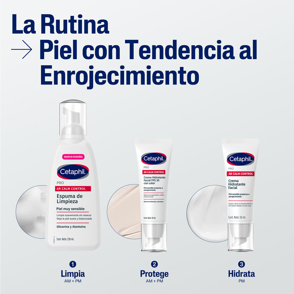 Pro AR Calm Control Espuma de Limpieza