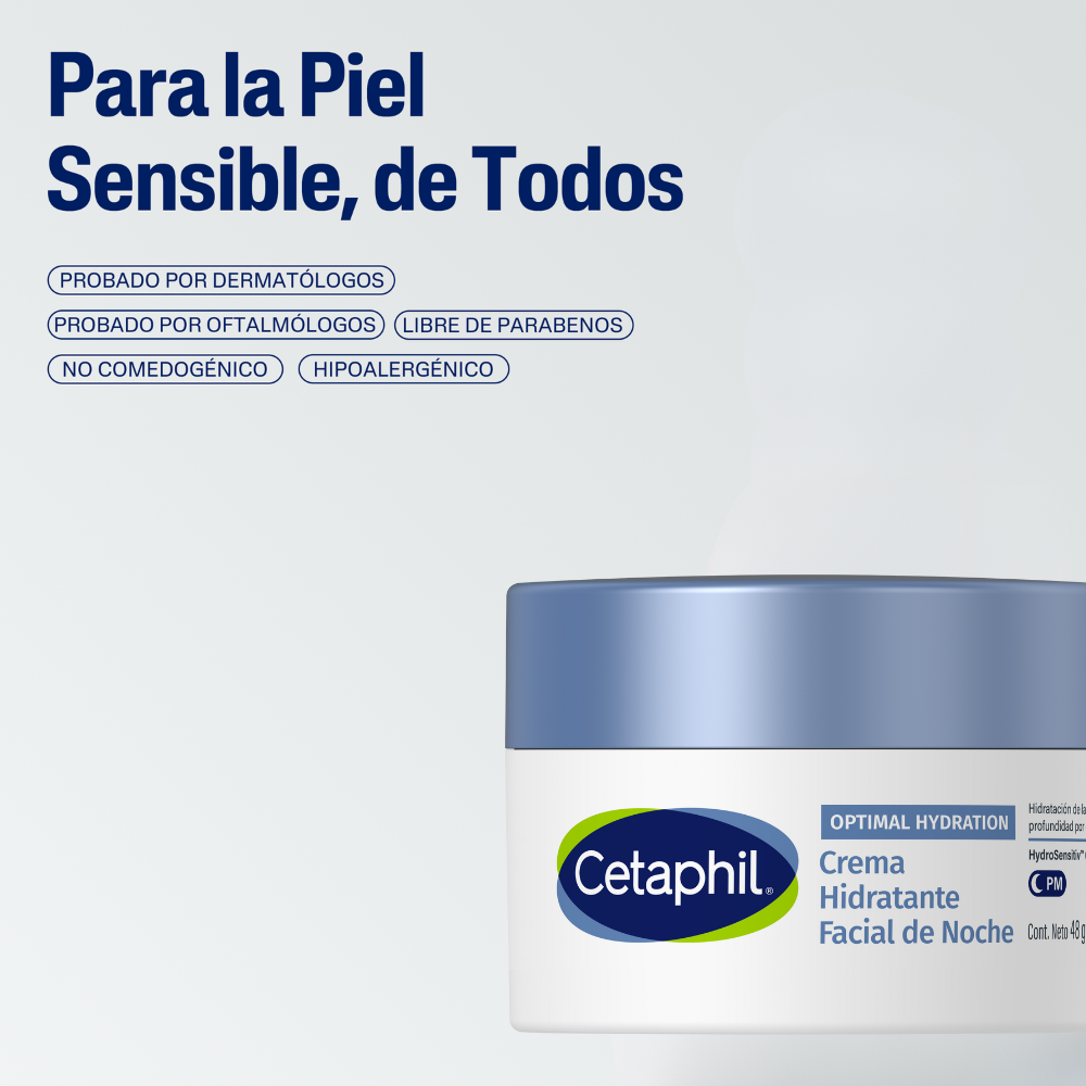 Optimal Hydration Crema Facial de Noche