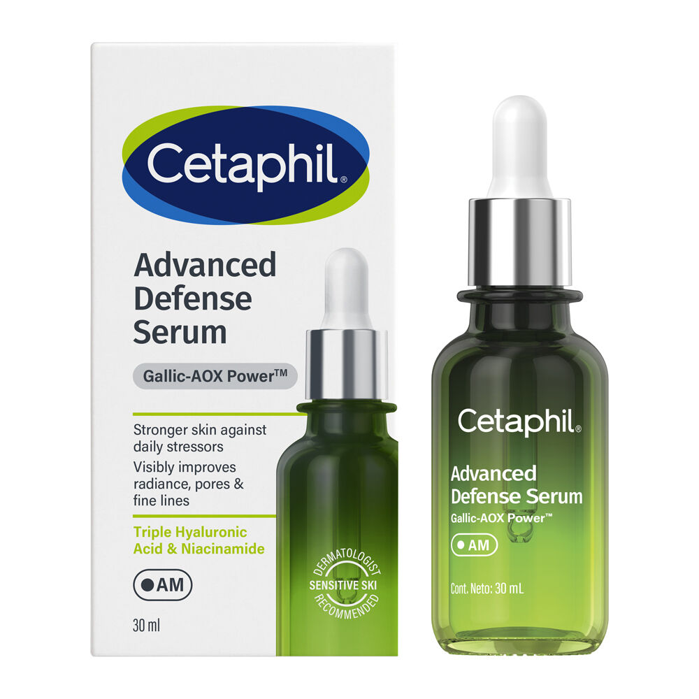 S&eacute;rum Facial Advanced Defense (AM) Cetaphil 30ml