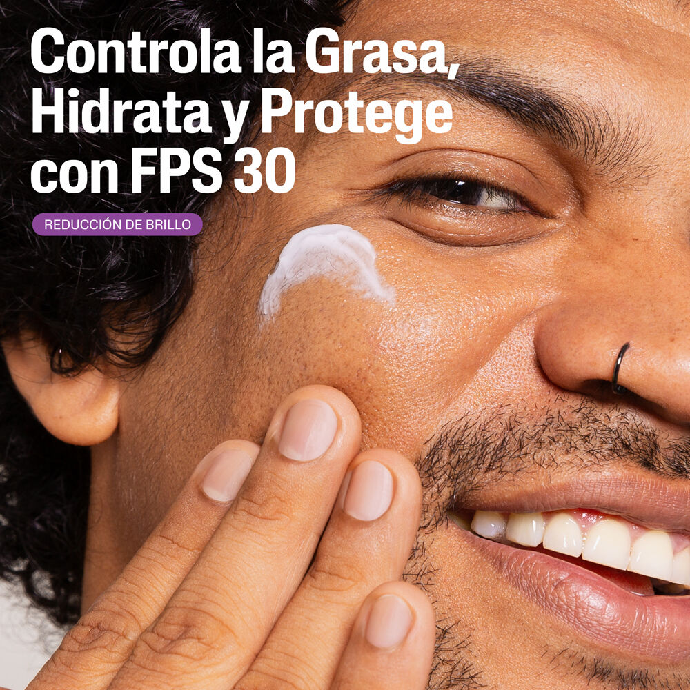 Pro AC Dermacontrol Loci&oacute;n Hidratante FPS 30