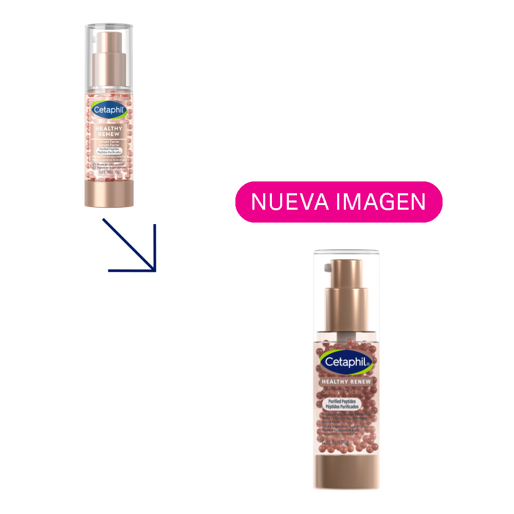 S&eacute;rum Facial Antiedad Healthy Renew