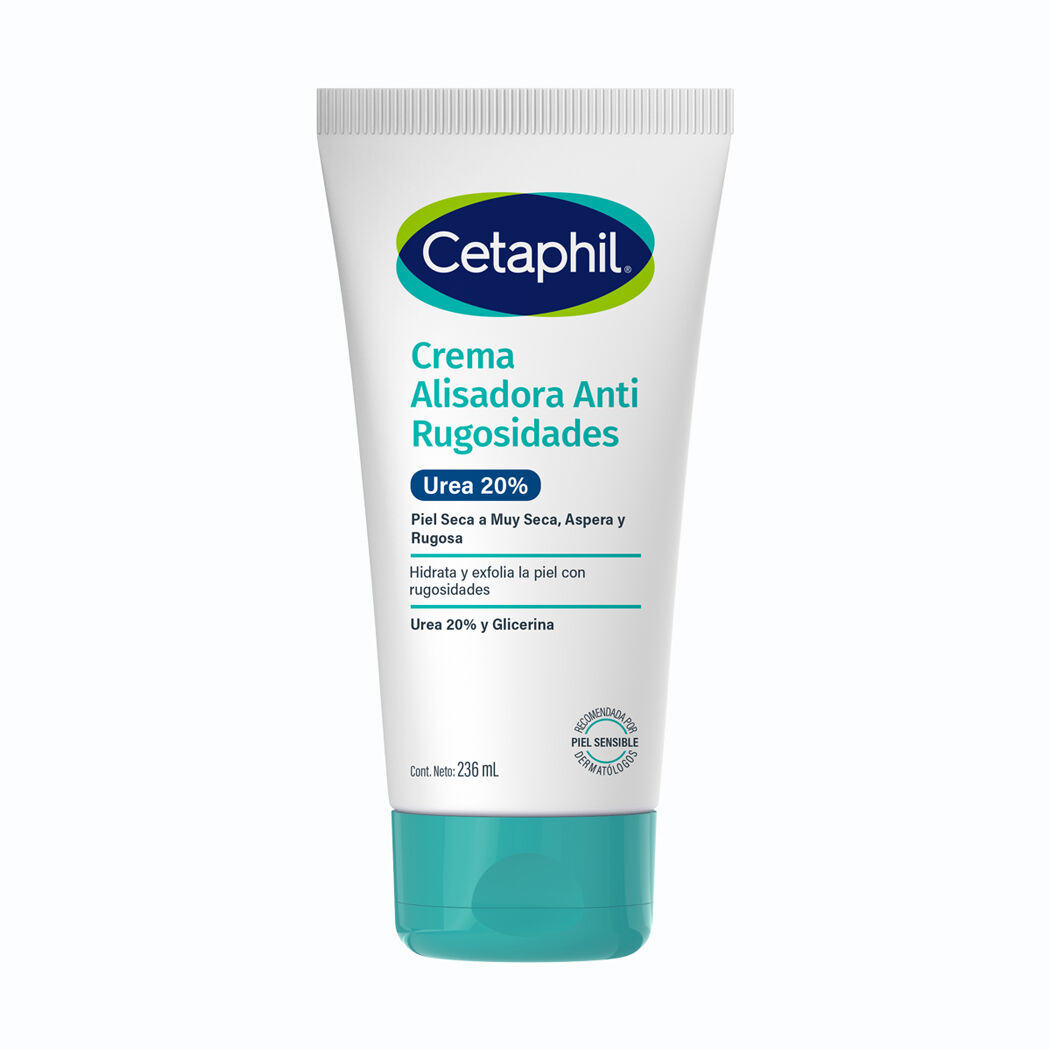Cetaphil Crema Alisadora Anti Rugosidades Urea 20%