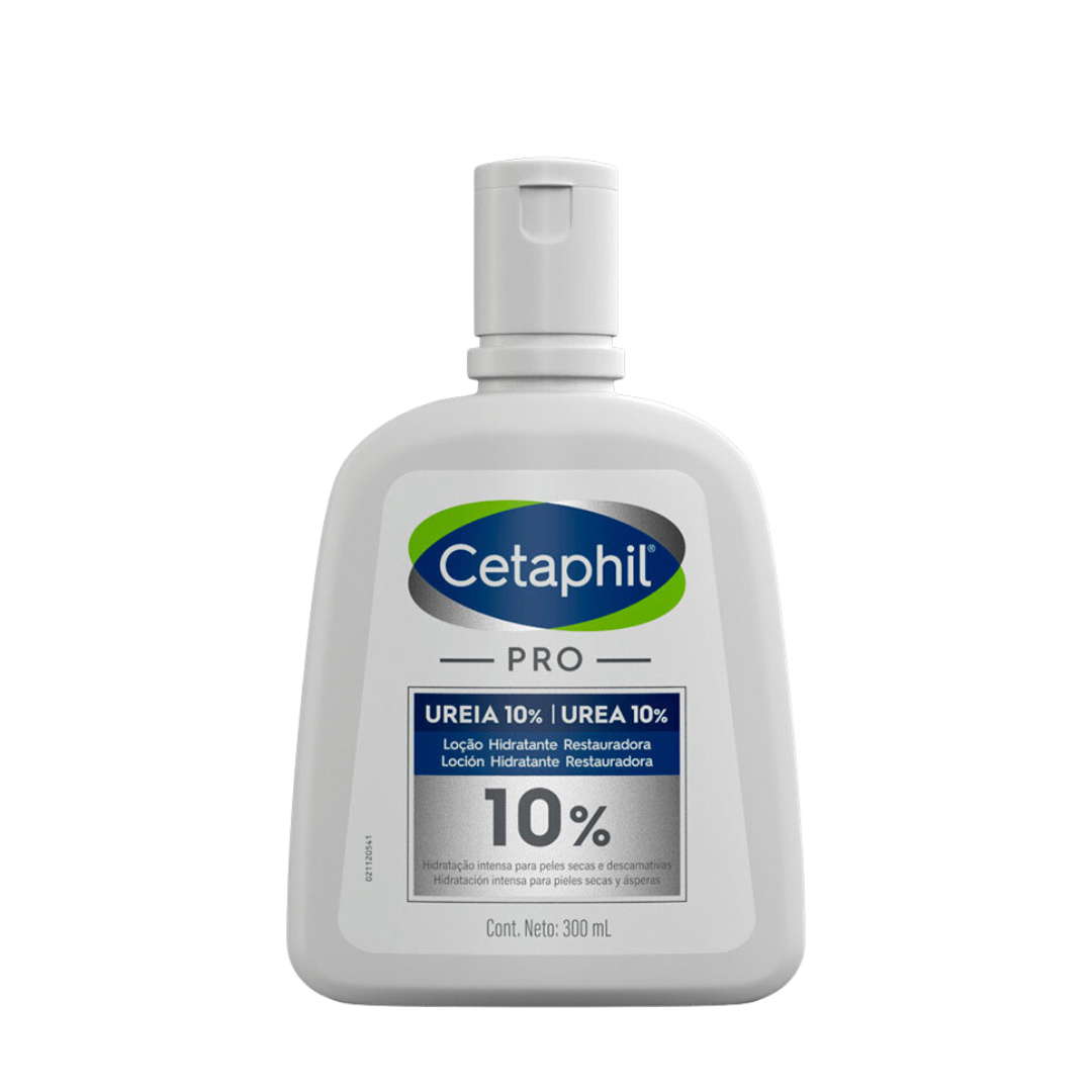 CETAPHIL PRO UREA 10% LOCI&Oacute;N