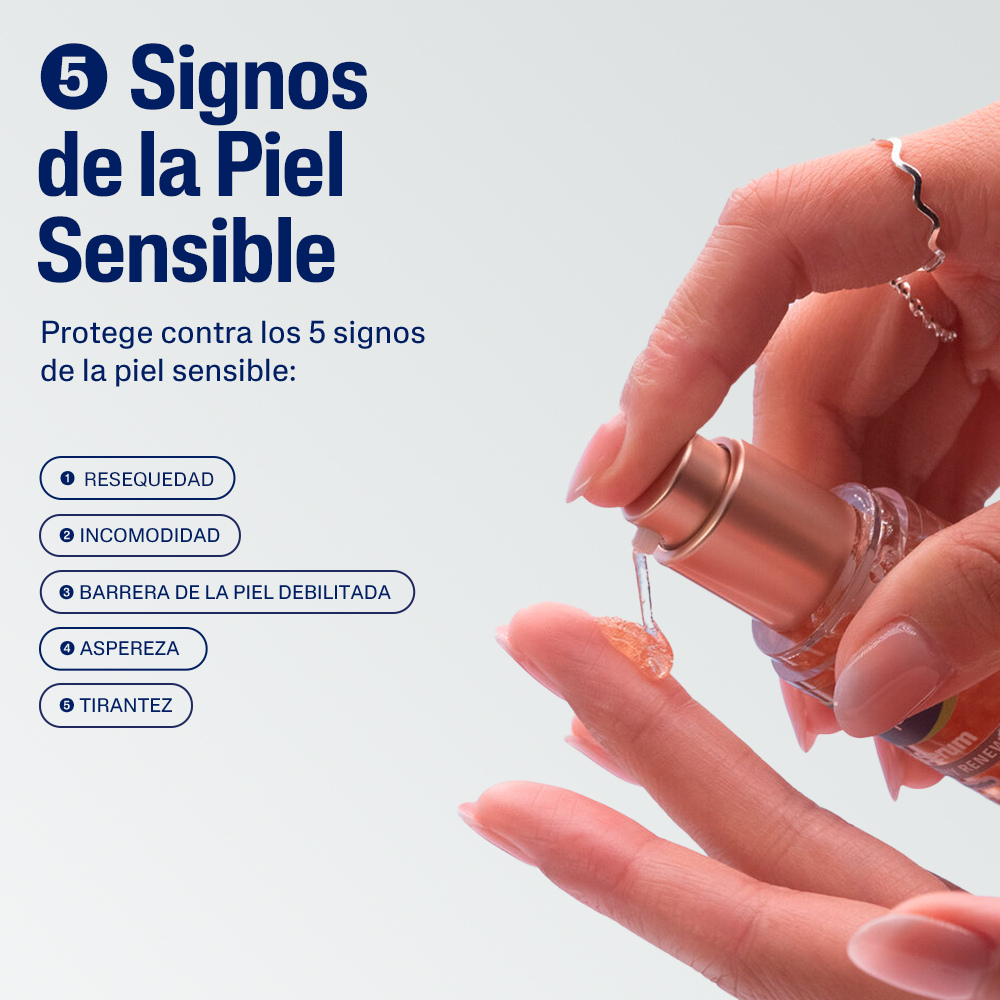 S&eacute;rum Facial Antiedad Healthy Renew