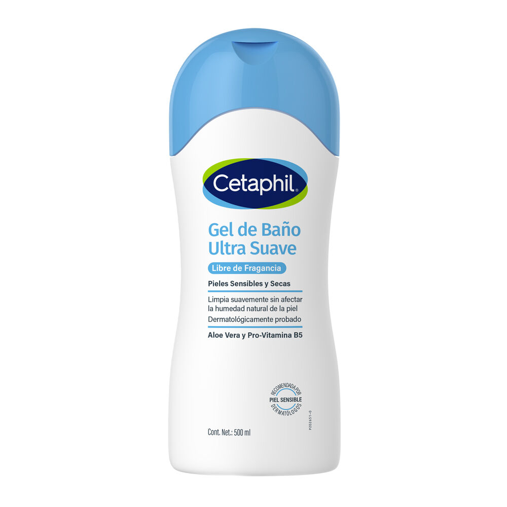Gel de Ba&ntilde;o Suave