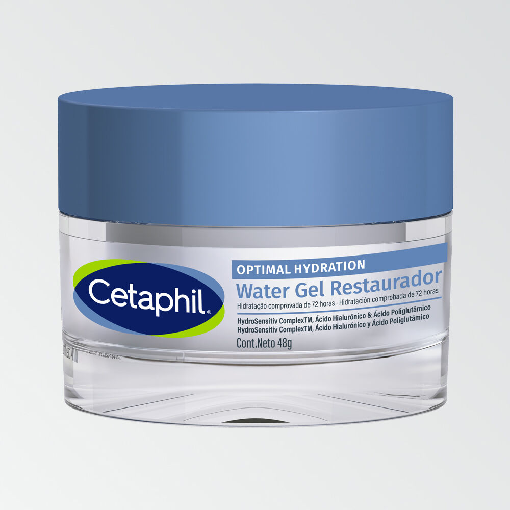 Optimal Hydration Water Gel Restaurador