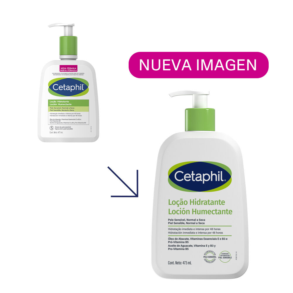 Loci&oacute;n Hidratante