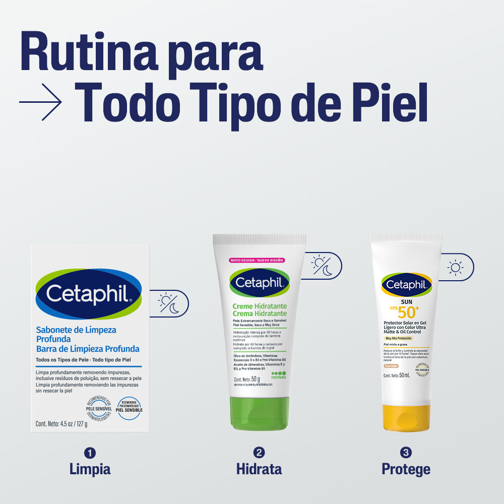 Barra Limpieza Profunda