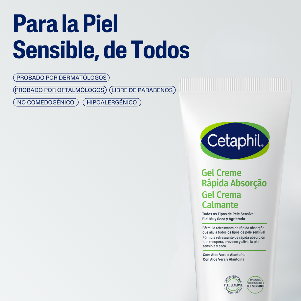 Gel Crema Calmante
