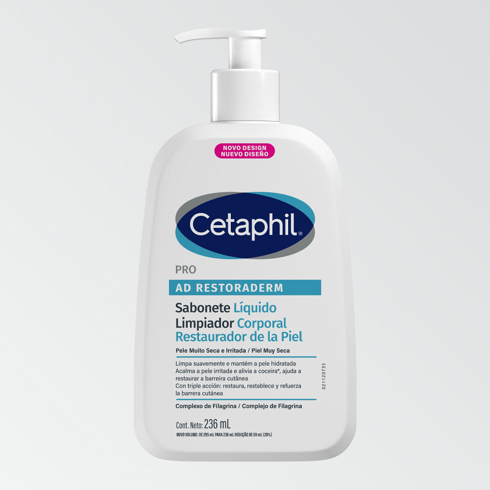 Pro AD Restoraderm Limpiador Corporal