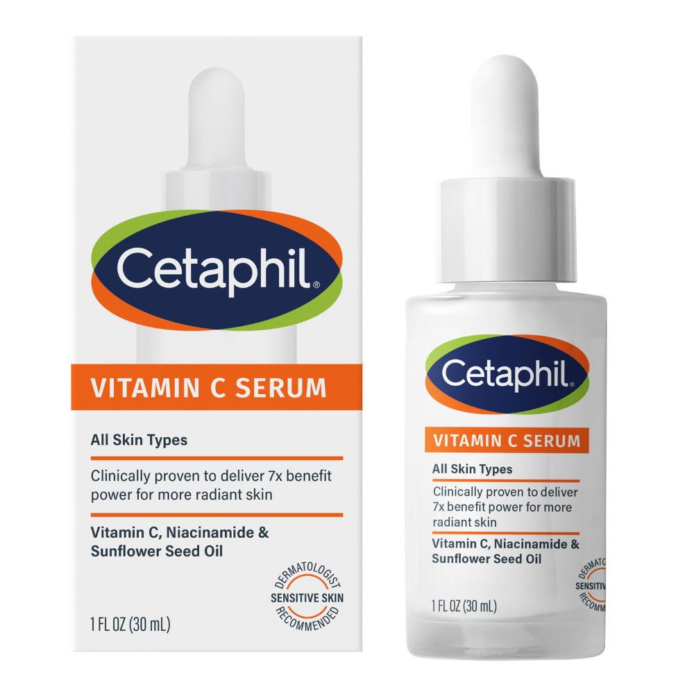 S&eacute;rum Facial Vitamin C
