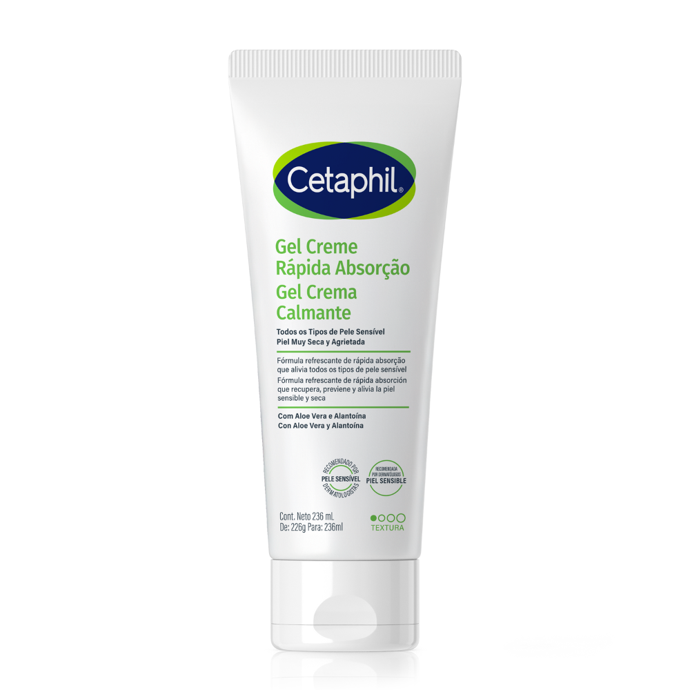 Gel Crema Calmante