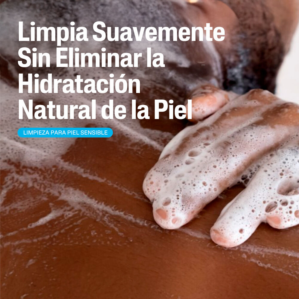 Gel de Ba&ntilde;o Suave