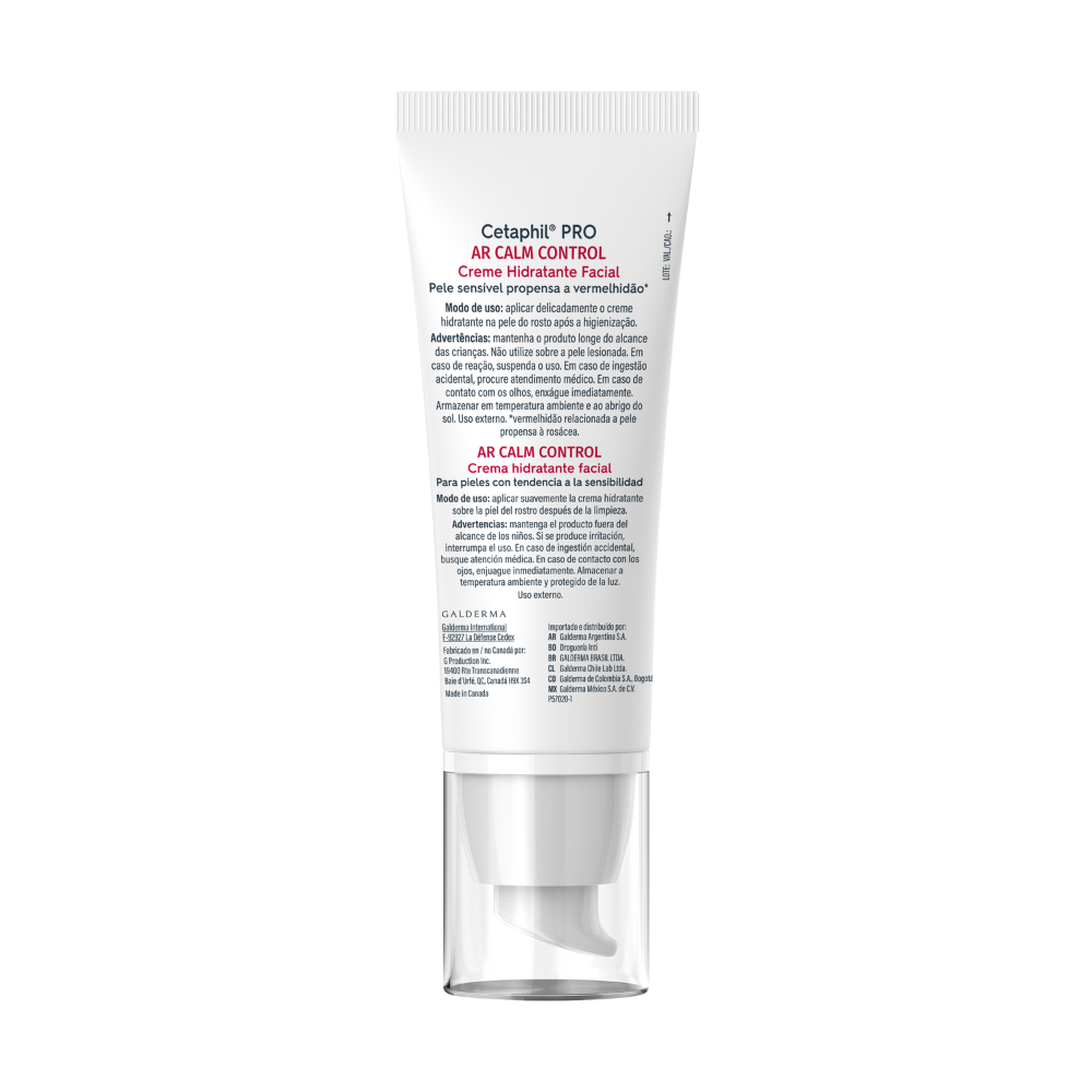 Pro AR Calm Control Crema Hidratante Facial