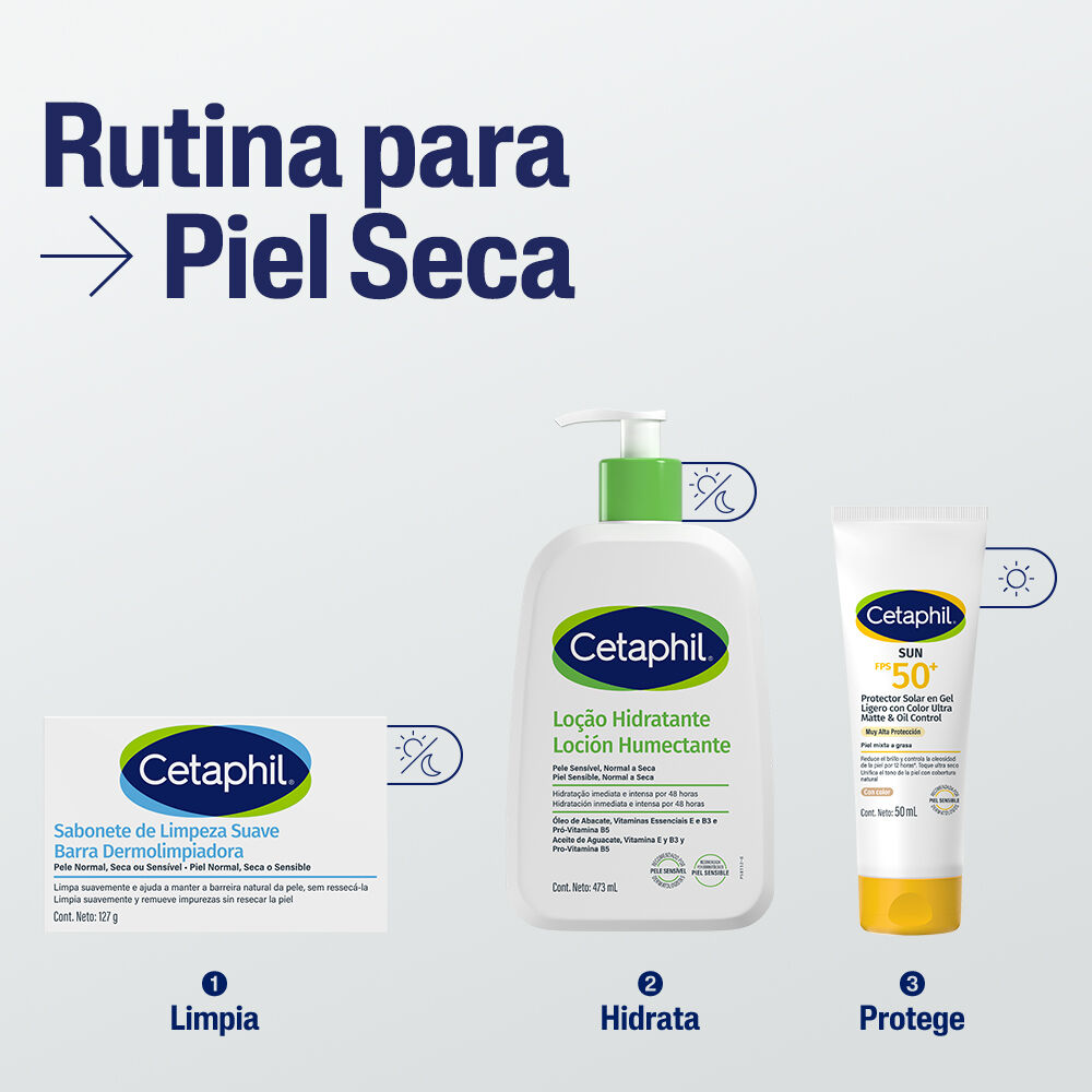 Barra Dermolimpiadora Suave