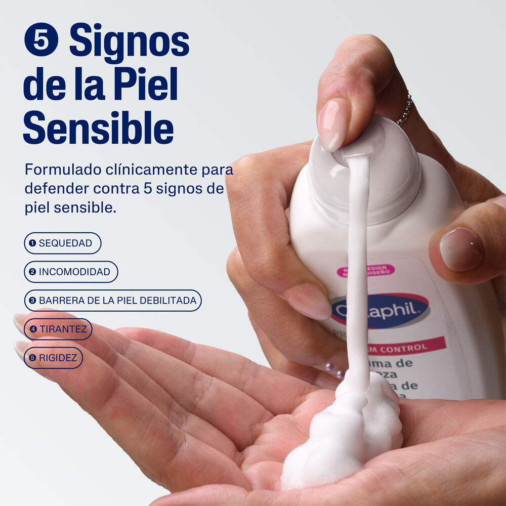 Pro AR Calm Control Espuma de Limpieza