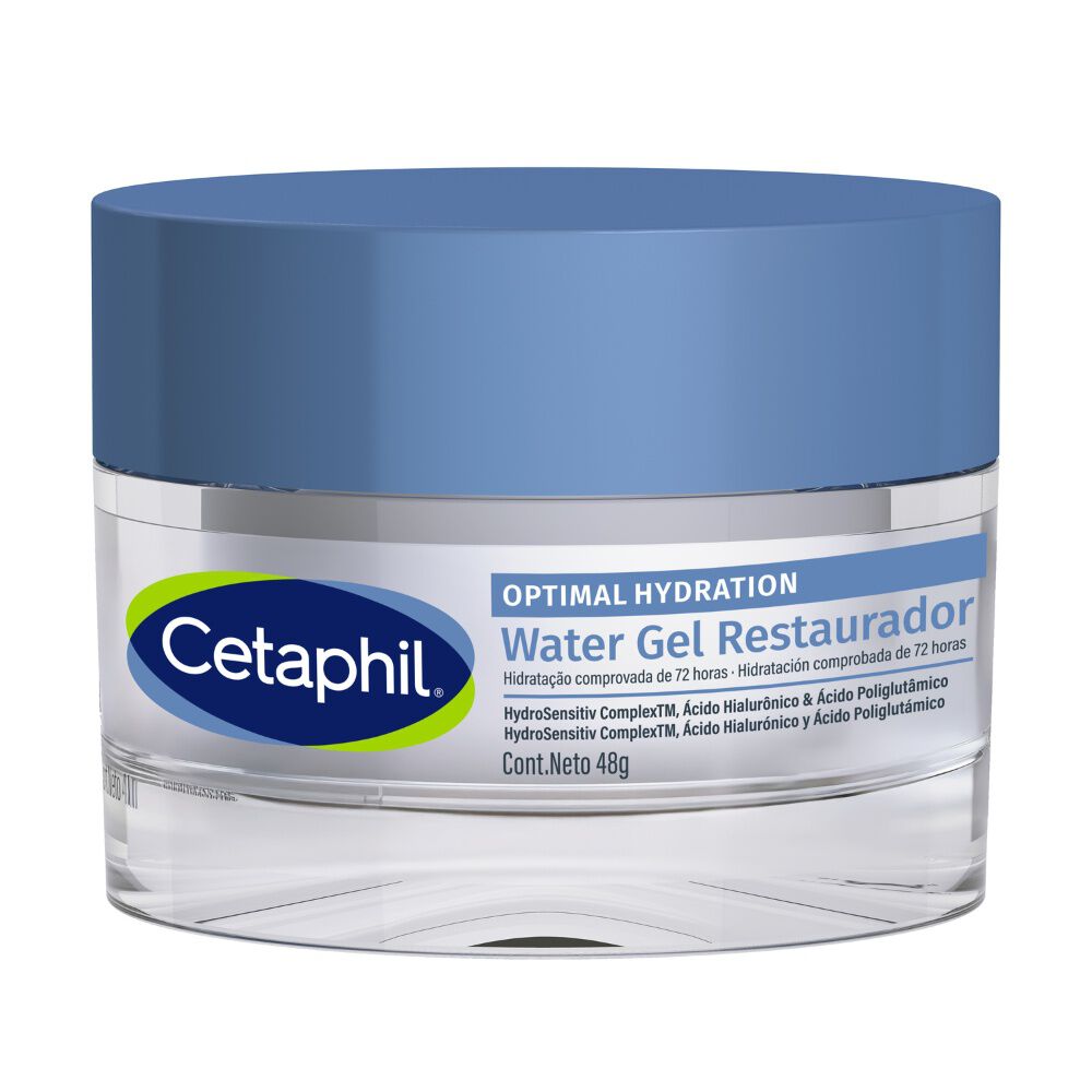 Optimal Hydration Water Gel Restaurador