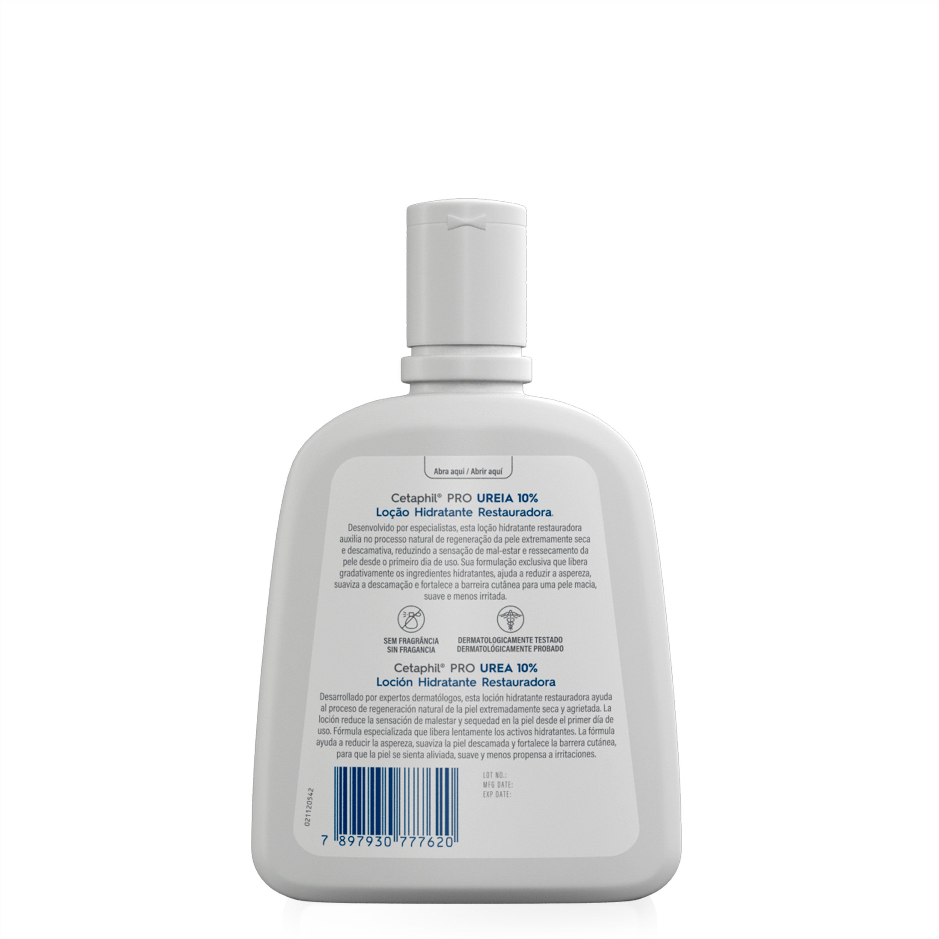 CETAPHIL PRO UREA 10% LOCI&Oacute;N