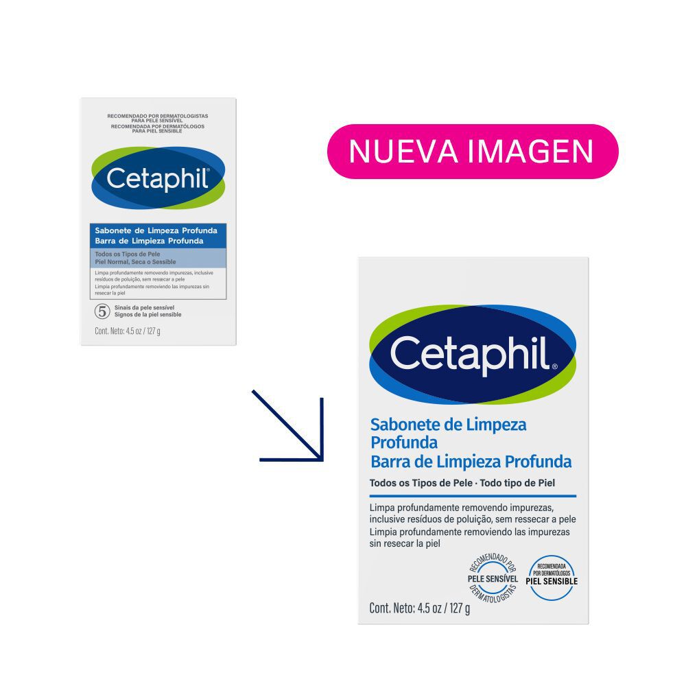 Barra Limpieza Profunda