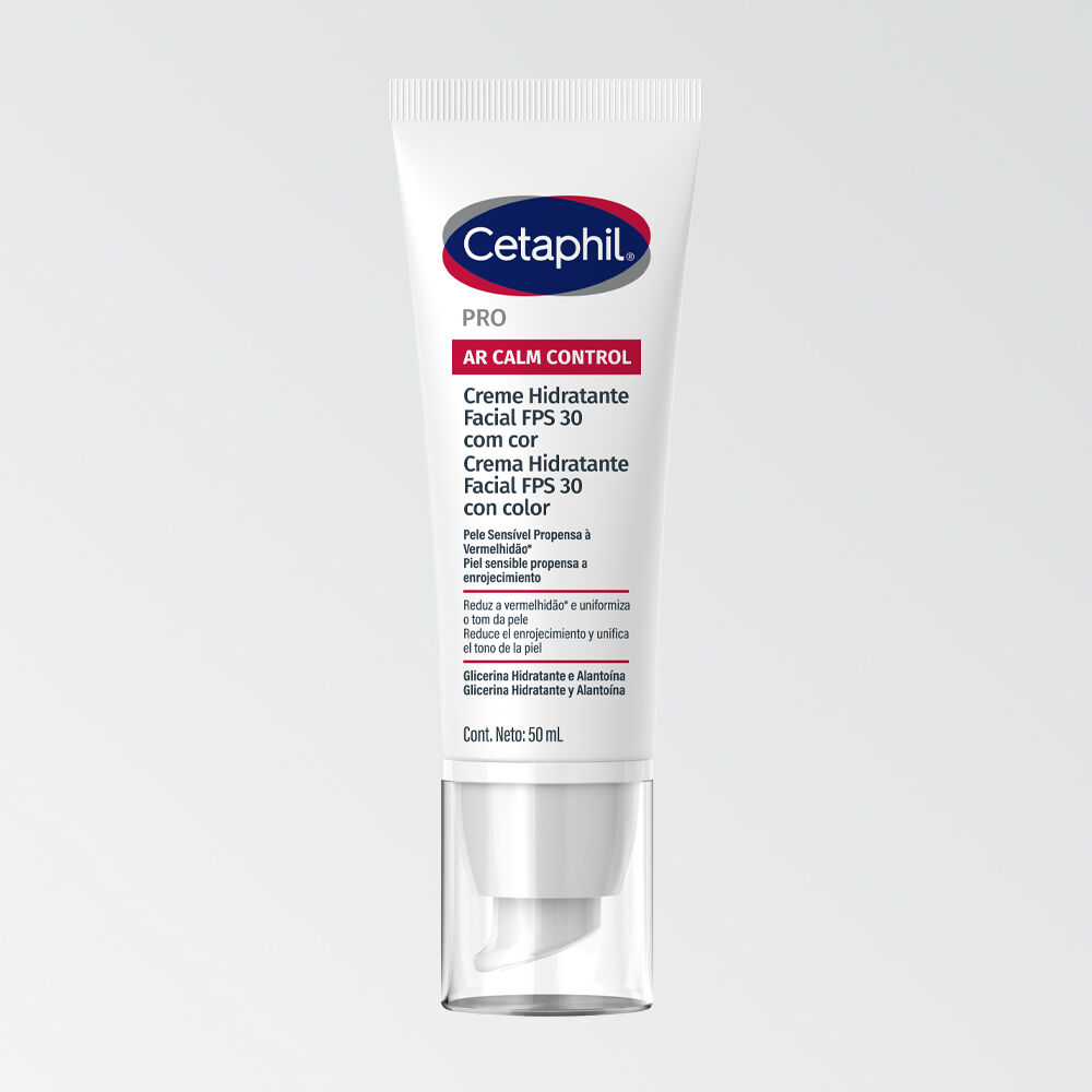 Pro AR Calm Control Crema Hidratante SPF30 con Color