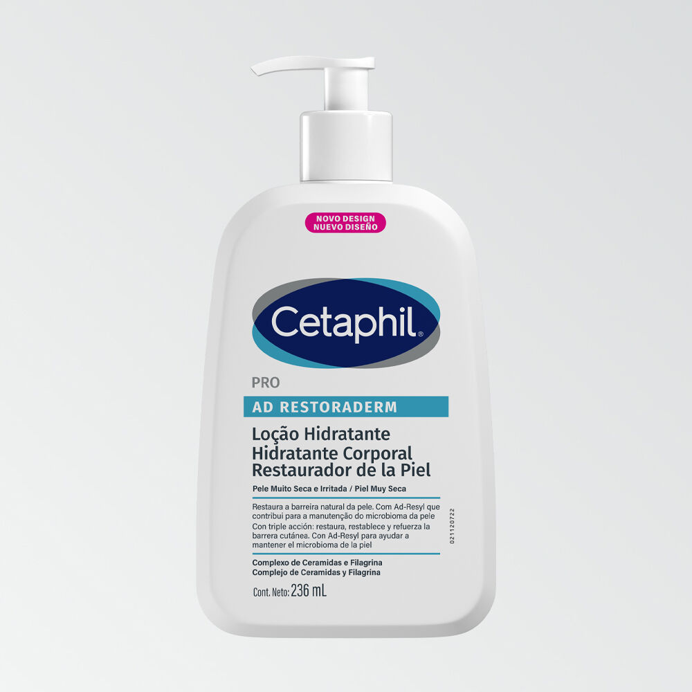 Pro AD Restoraderm Loci&oacute;n Hidratante Corporal
