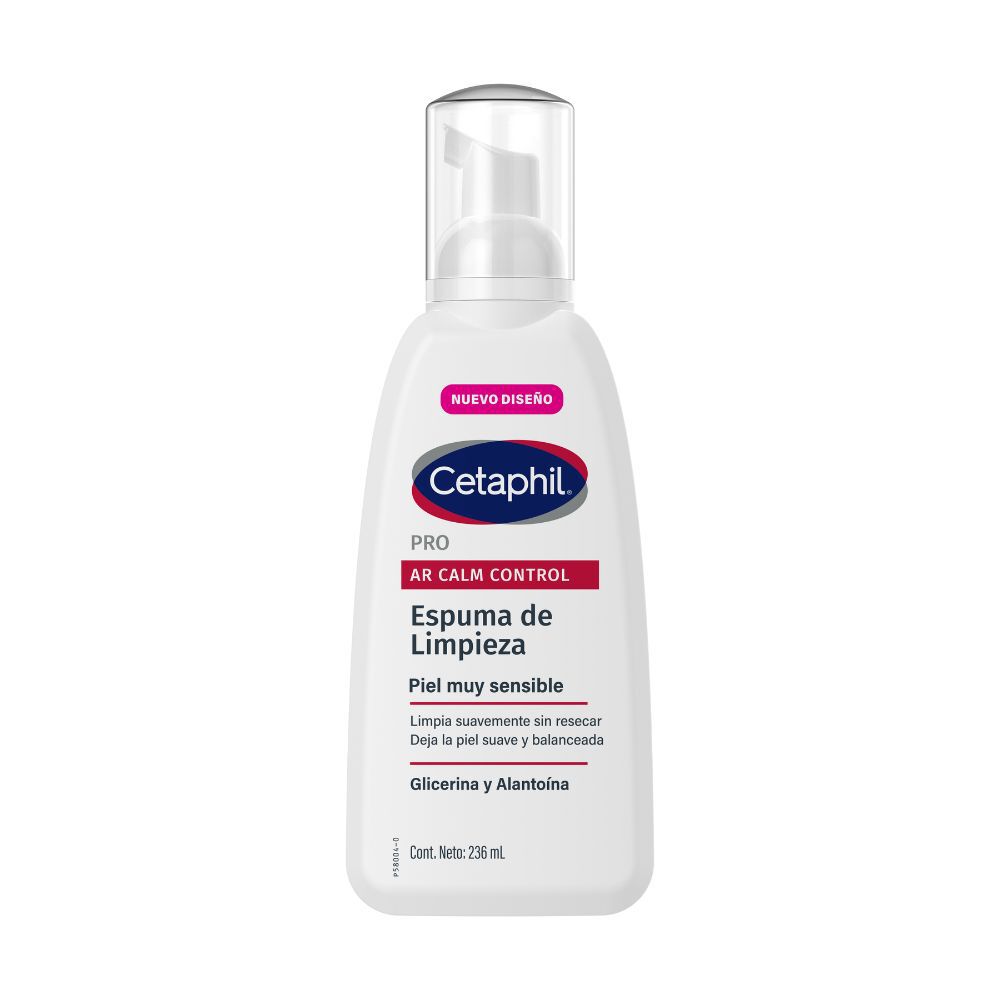 Pro AR Calm Control Espuma de Limpieza