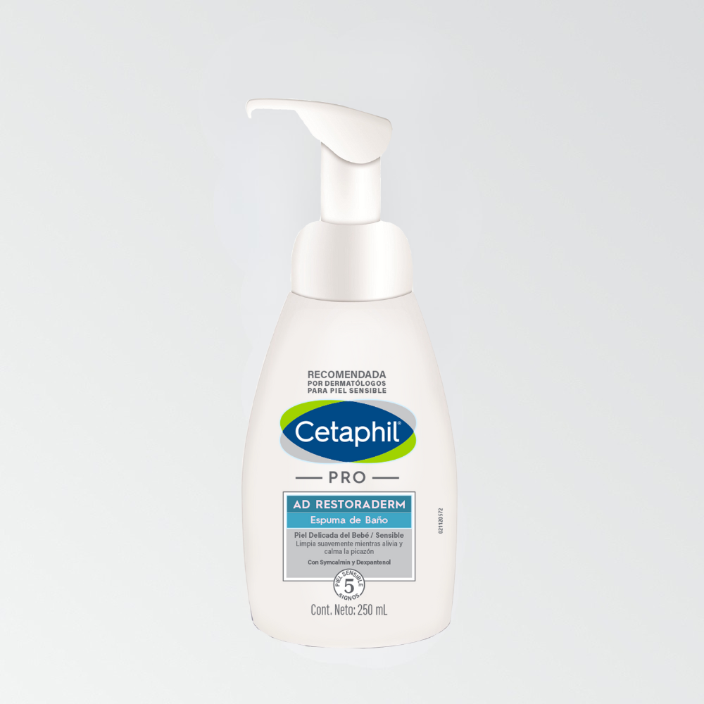 Pro AD Beb&eacute; Espuma de Ba&ntilde;o