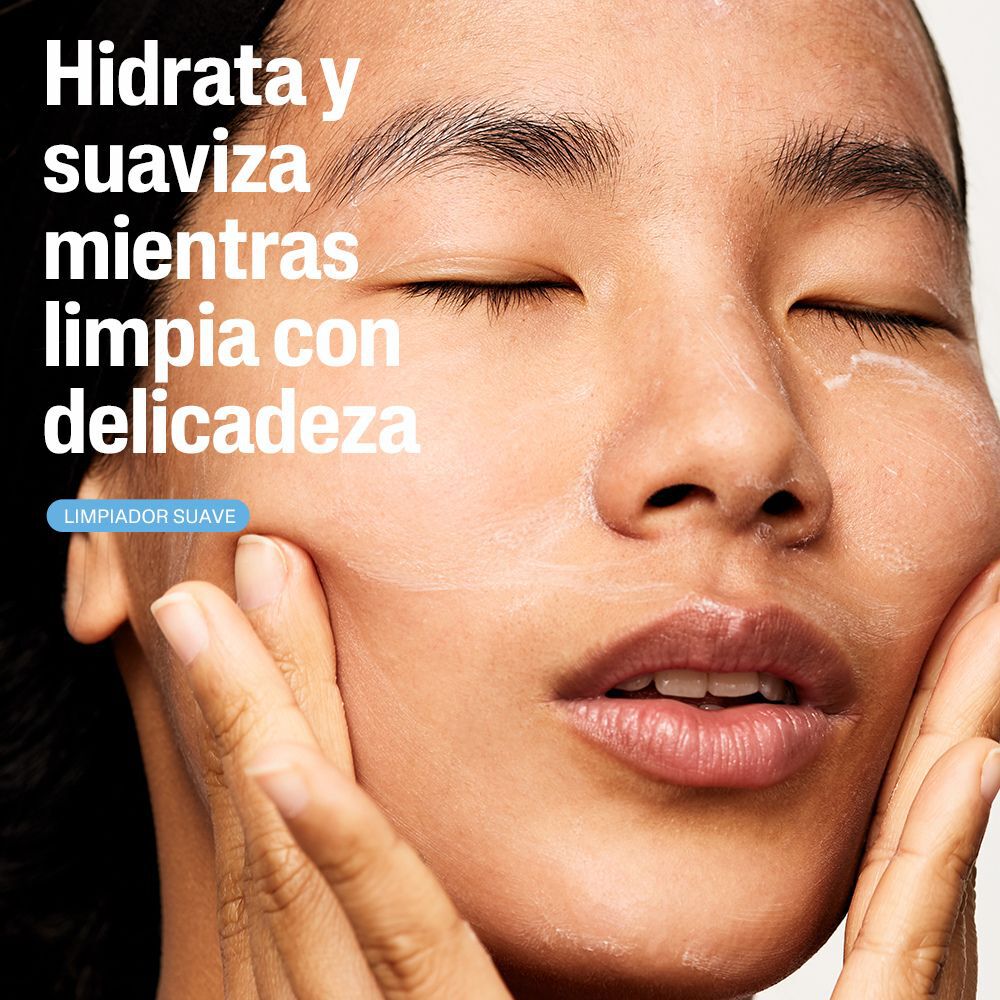 Cetaphil Loci&oacute;n Limpiadora Piel Sensible