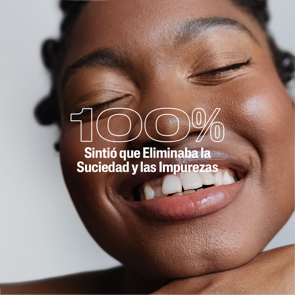 Limpiador Facial Diario Para Piel Grasa