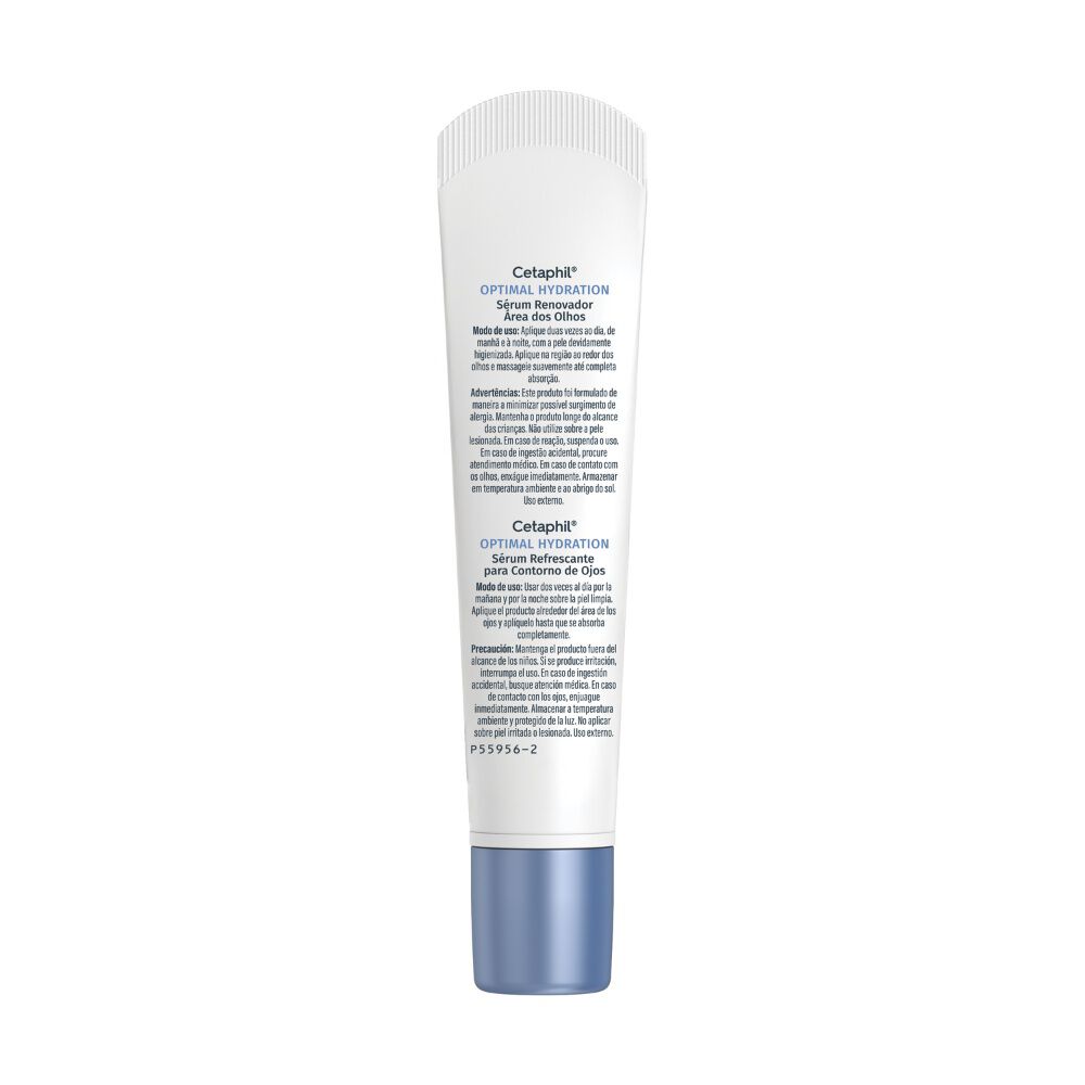 Cetaphil Optimal Hydration S&eacute;rum Refrescante para Contorno de Ojos